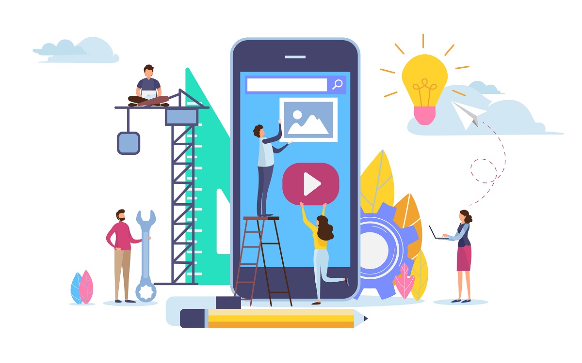 Mobil Uygulama Geliştirme