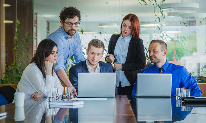 IT & Alt yapı Hizmetleri